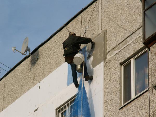 Увеличение теплоизоляционных характеристик в хрущевках